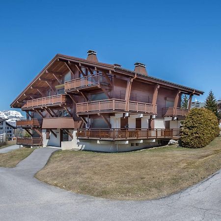 Studio 4 Pers - Balcon - Proximite Pistes Et Golf - Tv - Garage - Animaux Ok - Tennis En Ete - Fr-1-453-82 Megeve Ngoại thất bức ảnh