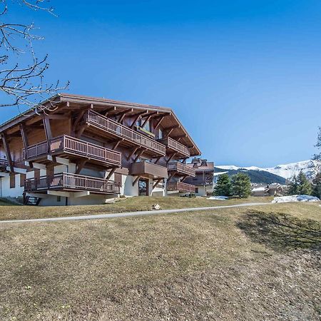 Studio 4 Pers - Balcon - Proximite Pistes Et Golf - Tv - Garage - Animaux Ok - Tennis En Ete - Fr-1-453-82 Megeve Ngoại thất bức ảnh