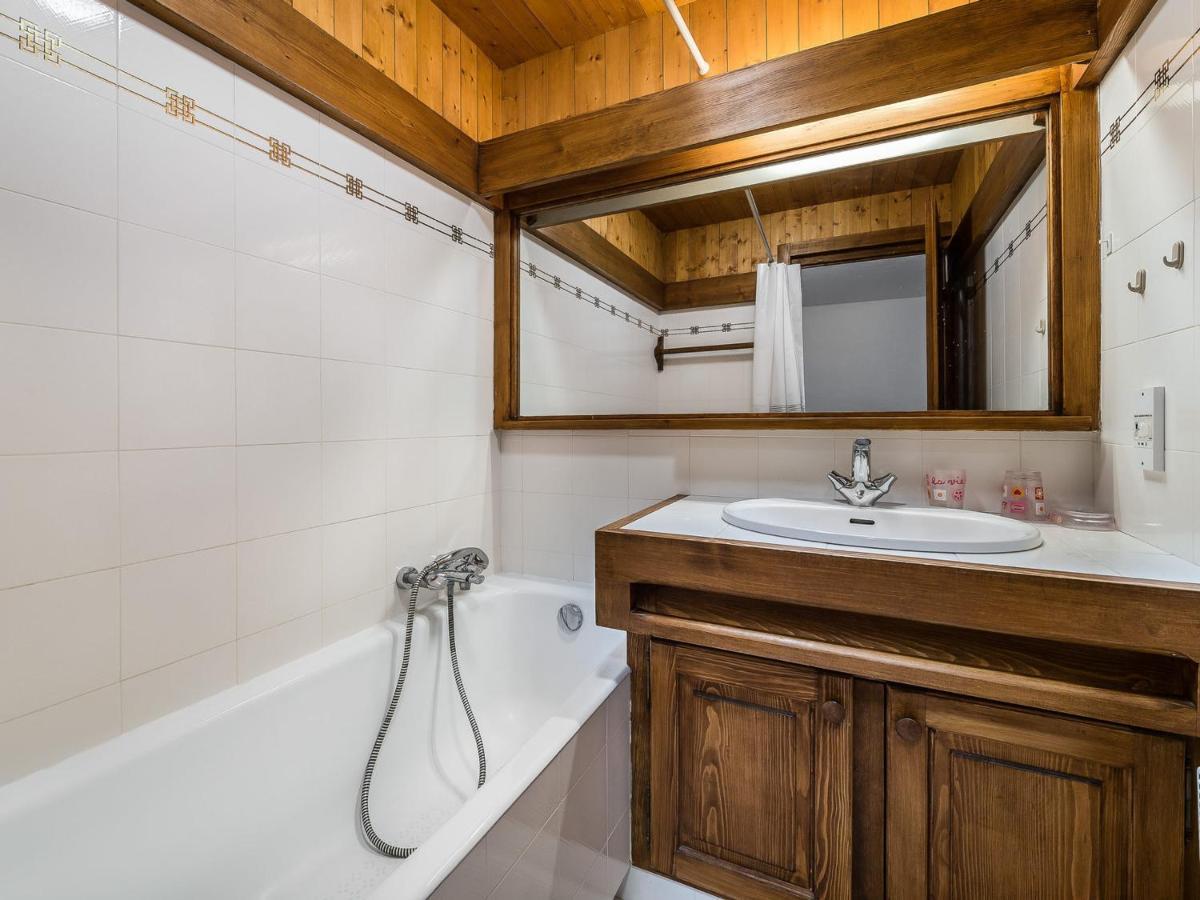 Studio 4 Pers - Balcon - Proximite Pistes Et Golf - Tv - Garage - Animaux Ok - Tennis En Ete - Fr-1-453-82 Megeve Ngoại thất bức ảnh