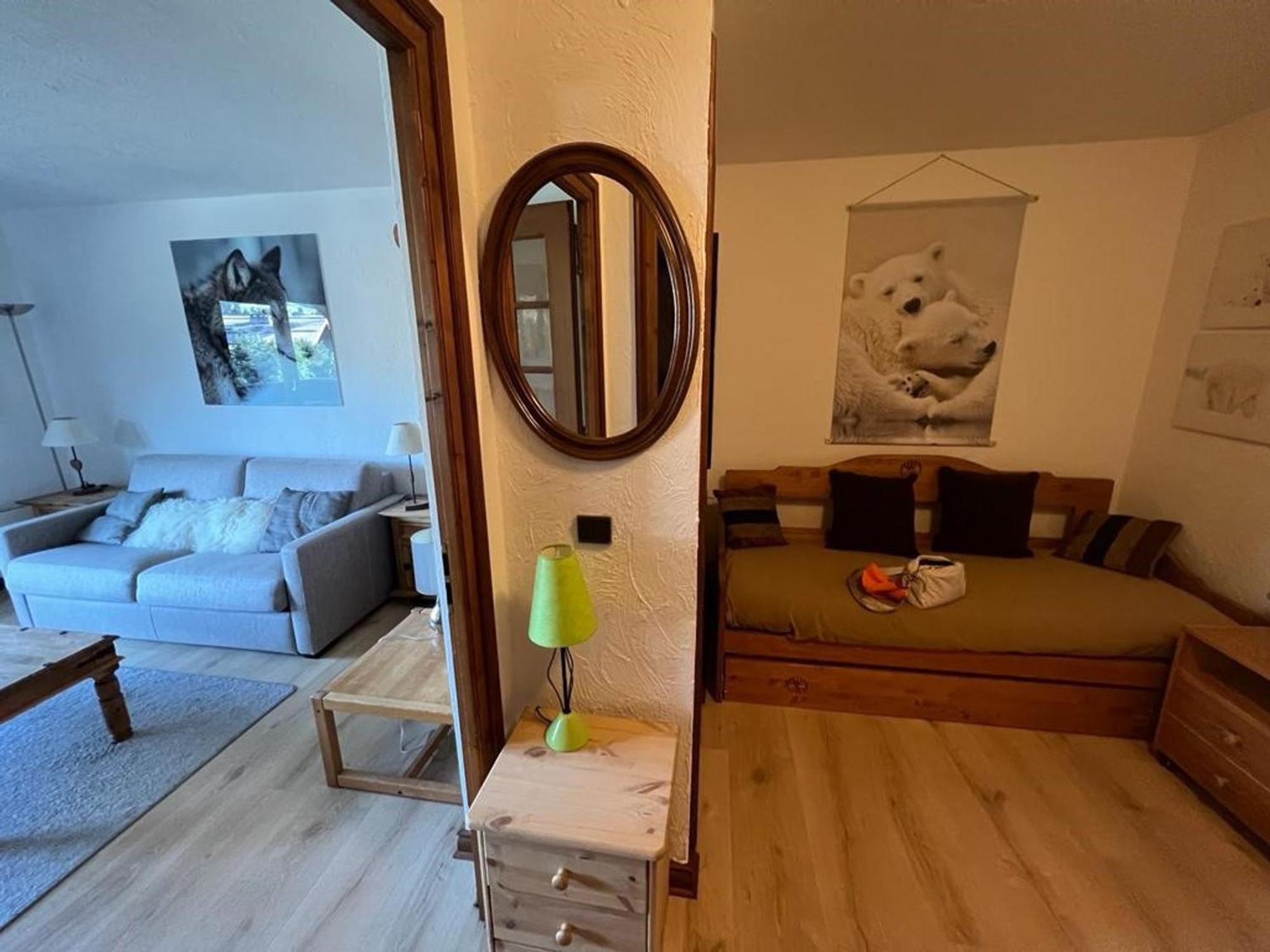 Studio 4 Pers - Balcon - Proximite Pistes Et Golf - Tv - Garage - Animaux Ok - Tennis En Ete - Fr-1-453-82 Megeve Ngoại thất bức ảnh